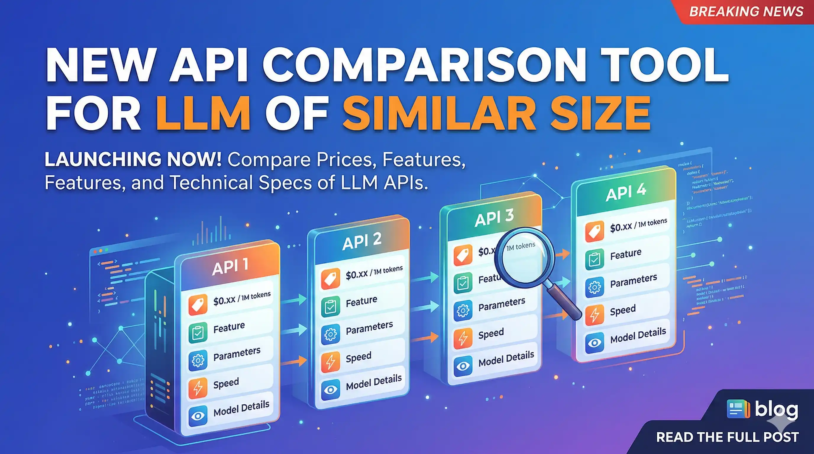 I Built a Tool to Compare LLM API Prices — Here's Why