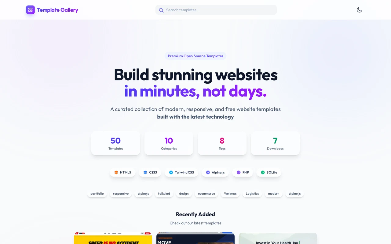 templates-store